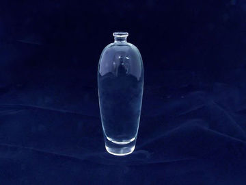 Printing Frosted Empty Spray Perfume Glass Bottles and Jars