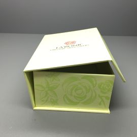 Recycling 350g Cardboard Paper Box For Gift Packaging