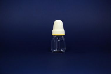Các chai cho trẻ em bằng thủy tinh borosilicate chống nhiệt không chứa BPA
