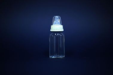 OEM Thủy tinh chịu nhiệt hợp vệ sinh Chai đựng thức ăn cho trẻ em không chứa BPA